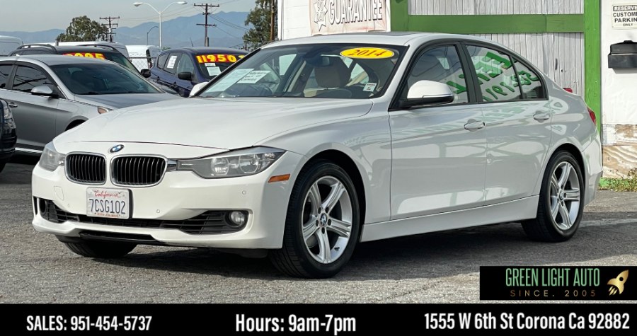 Used BMW 3 Series 4dr Sdn 328i RWD SULEV 2014 | Green Light Auto. Corona, California Used BMW 3 Series 4dr Sdn 328i RWD SULEV 2014 | Green Light Auto. Corona, California