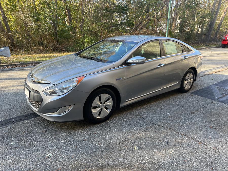2014 Hyundai Sonata Hybrid 4dr Sdn, available for sale in New London, Connecticut | TJ Motors. New London, Connecticut 2014 Hyundai Sonata Hybrid 4dr Sdn, available for sale in New London, Connecticut | TJ Motors. New London, Connecticut