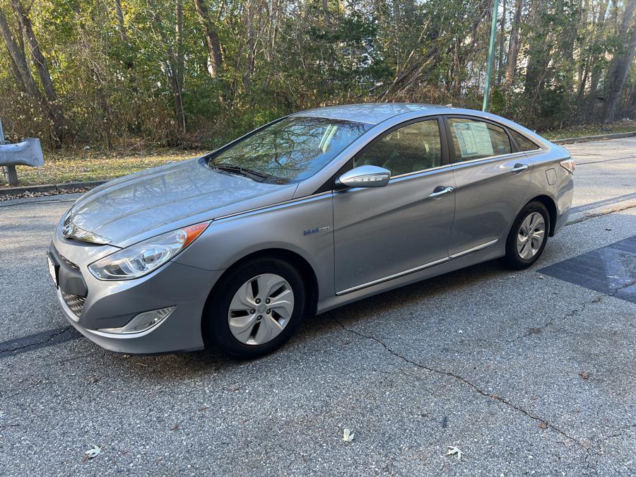 2014 Hyundai Sonata Hybrid 4dr Sdn, available for sale in New London, Connecticut | TJ Motors. New London, Connecticut 2014 Hyundai Sonata Hybrid 4dr Sdn, available for sale in New London, Connecticut | TJ Motors. New London, Connecticut