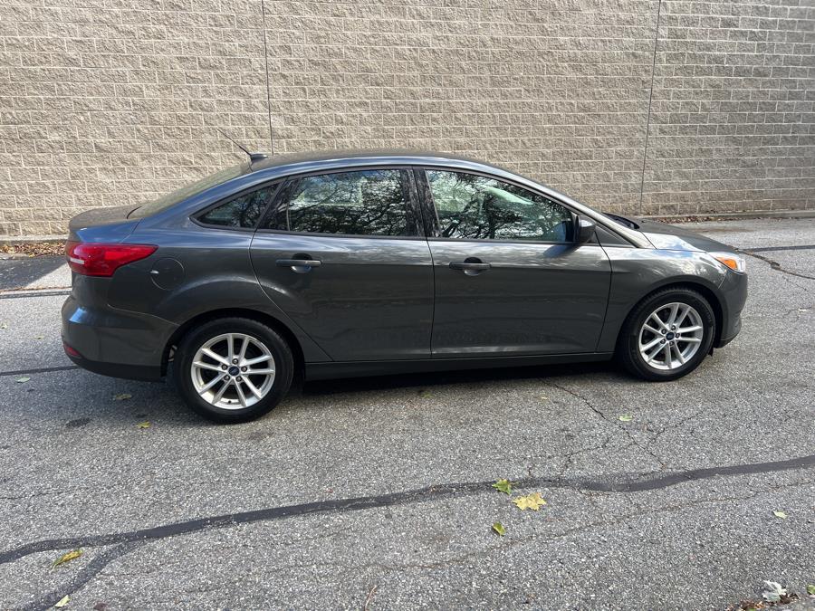 Used Ford Focus SE Sedan 2018 | TJ Motors. New London, Connecticut Used Ford Focus SE Sedan 2018 | TJ Motors. New London, Connecticut