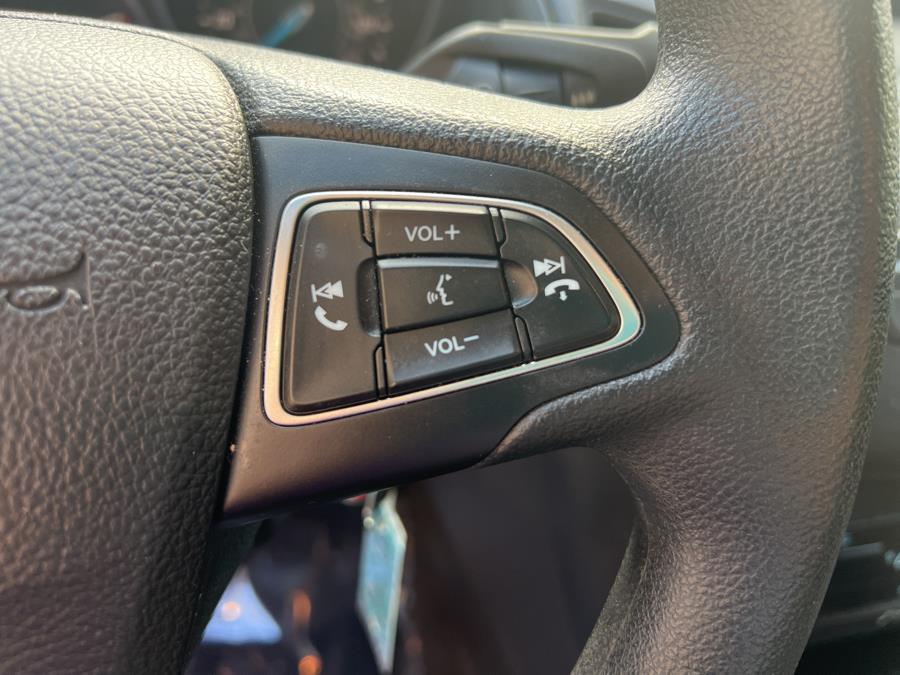 Used Ford Focus SE Sedan 2018 | TJ Motors. New London, Connecticut Used Ford Focus SE Sedan 2018 | TJ Motors. New London, Connecticut
