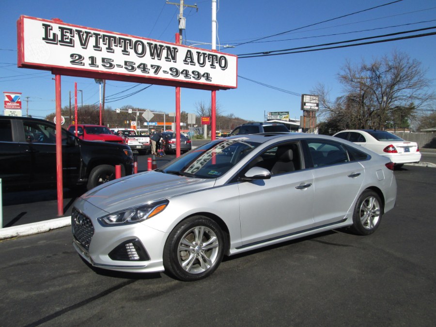 2018 Hyundai Sonata Limited 2.4L SULEV *Ltd Avail*, available for sale in Levittown, Pennsylvania | Levittown Auto. Levittown, Pennsylvania