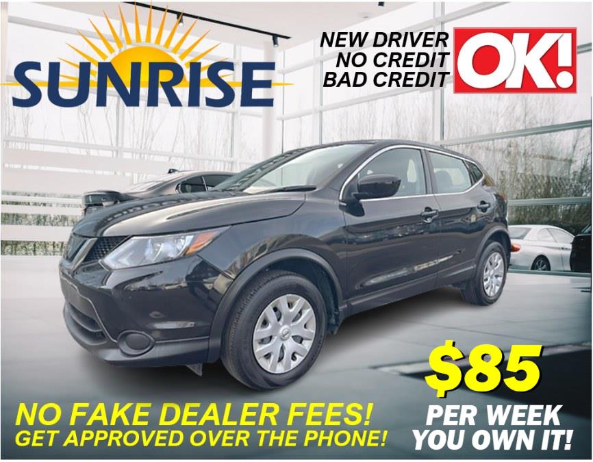 2019 Nissan Rogue Sport FWD SV . 1 OWNER!!!, available for sale in Rosedale, New York | Sunrise Auto Sales. Rosedale, New York