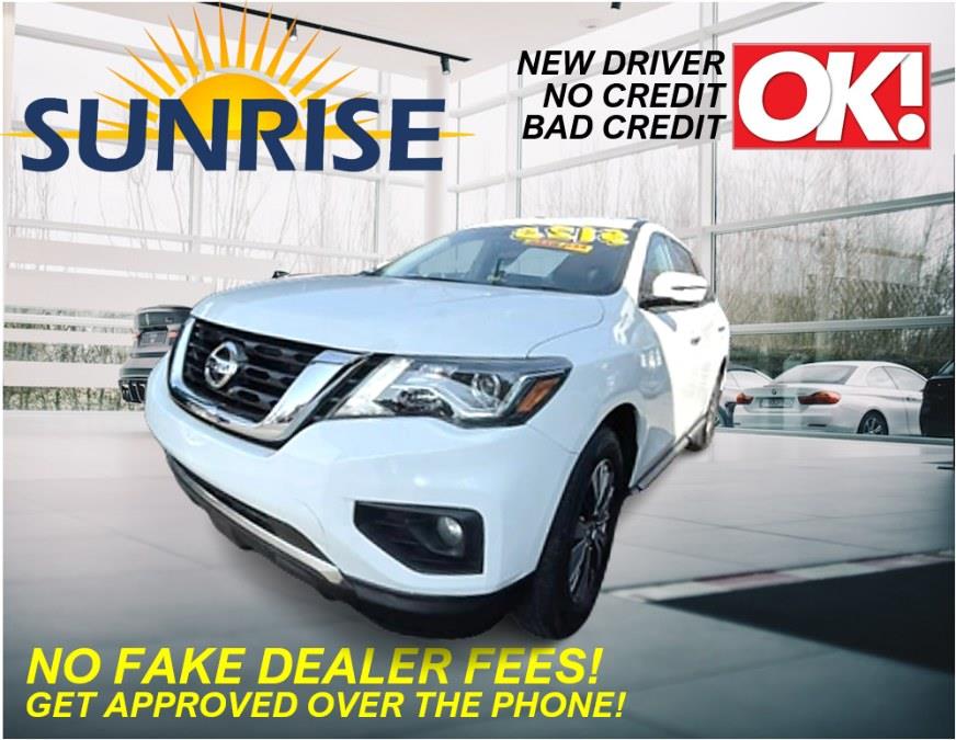 2020 Nissan Pathfinder 4x4 SL, available for sale in Rosedale, New York | Sunrise Auto Sales. Rosedale, New York