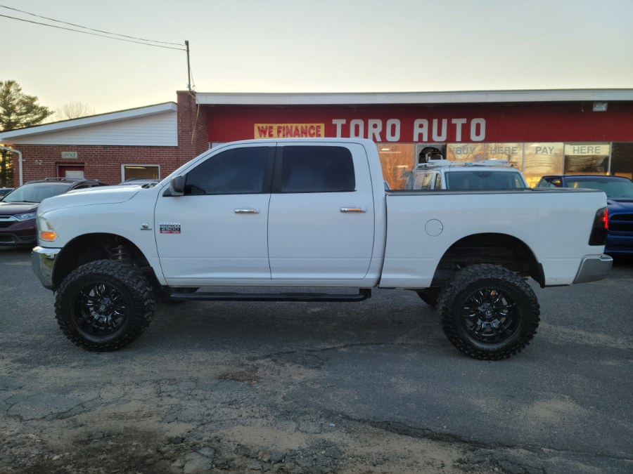Used Ram 2500 4WD Crew Cab 149" SLT 6.7 Cummins Diesel 2012 | Toro Auto. East Windsor, Connecticut Used Ram 2500 4WD Crew Cab 149" SLT 6.7 Cummins Diesel 2012 | Toro Auto. East Windsor, Connecticut