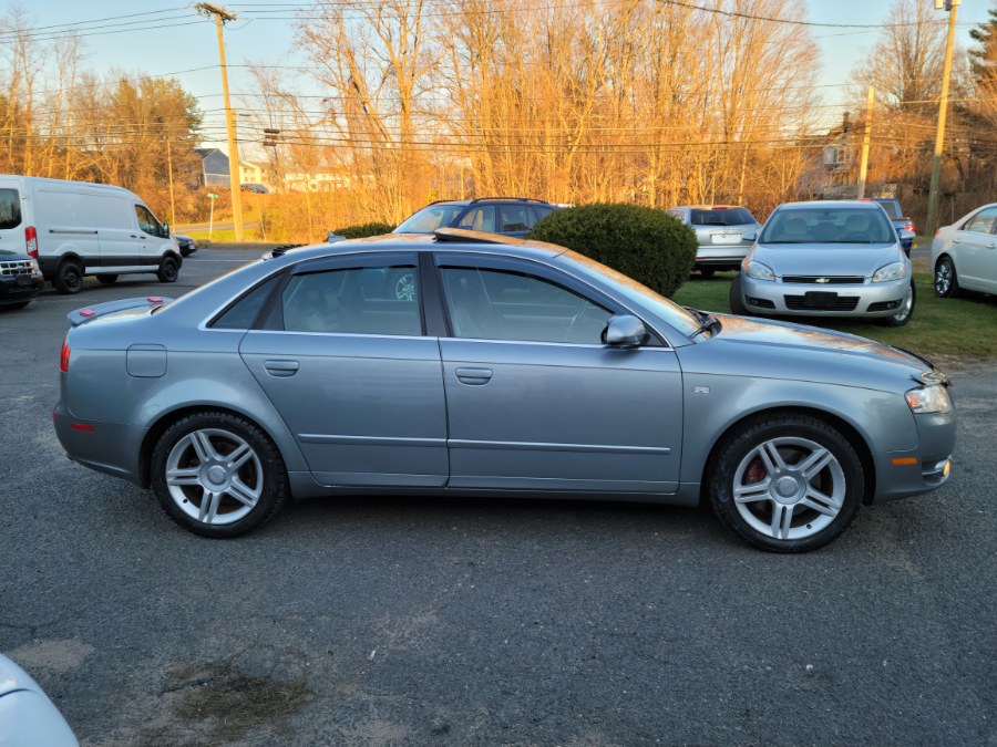 Used Audi A4 Quattro 2.0T AWD 2007 | Toro Auto. East Windsor, Connecticut Used Audi A4 Quattro 2.0T AWD 2007 | Toro Auto. East Windsor, Connecticut