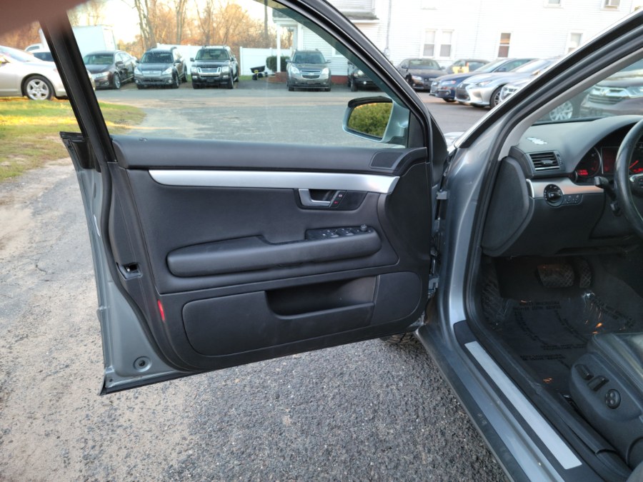 Used Audi A4 Quattro 2.0T AWD 2007 | Toro Auto. East Windsor, Connecticut Used Audi A4 Quattro 2.0T AWD 2007 | Toro Auto. East Windsor, Connecticut