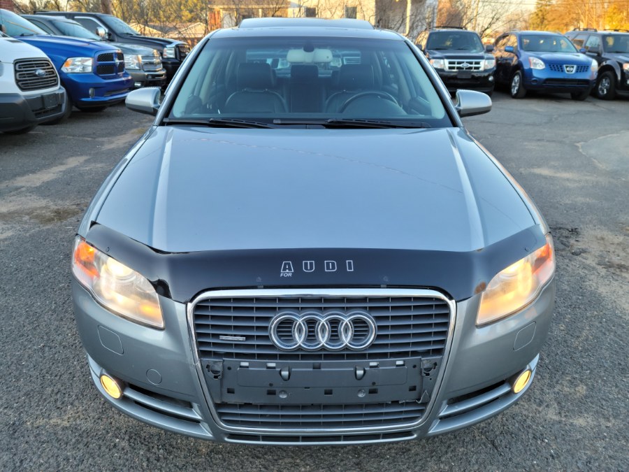 Used Audi A4 Quattro 2.0T AWD 2007 | Toro Auto. East Windsor, Connecticut Used Audi A4 Quattro 2.0T AWD 2007 | Toro Auto. East Windsor, Connecticut