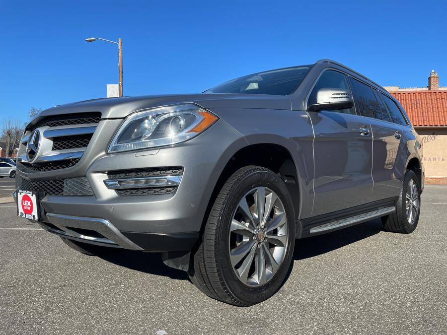 Used Mercedes-Benz GL-Class 4MATIC 4dr GL450 2014 | Lex Autos LLC. Hartford, Connecticut