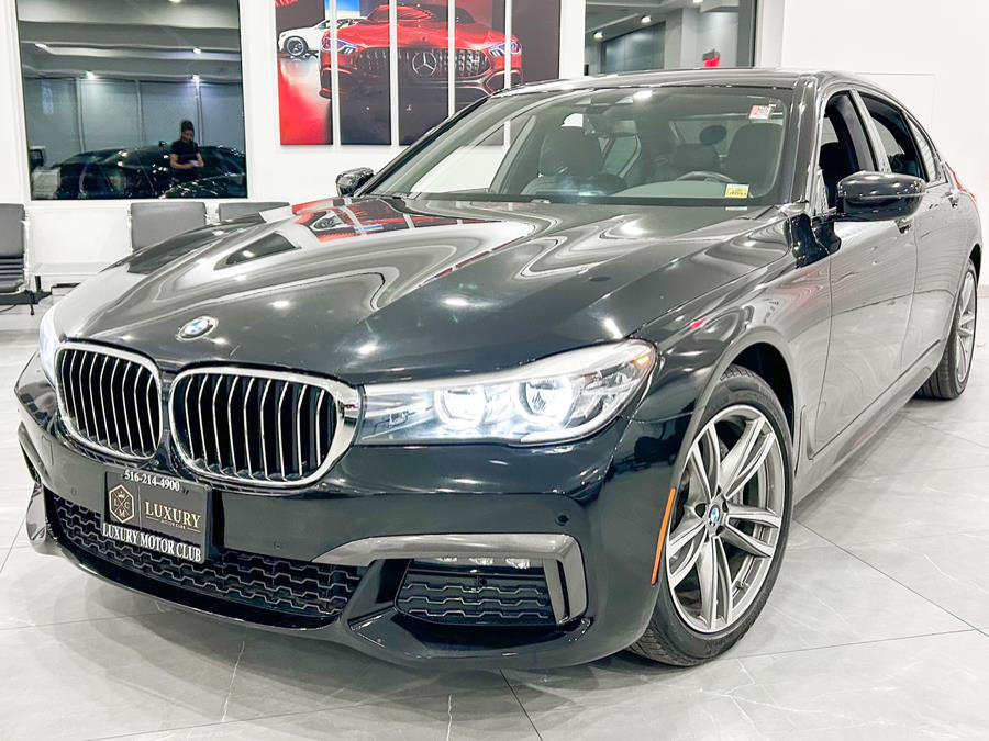 Used BMW 7 Series 740i xDrive Sedan 2019 | Luxury Motor Club. Franklin Square, New York Used BMW 7 Series 740i xDrive Sedan 2019 | Luxury Motor Club. Franklin Square, New York