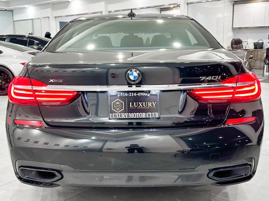 Used BMW 7 Series 740i xDrive Sedan 2019 | Luxury Motor Club. Franklin Square, New York Used BMW 7 Series 740i xDrive Sedan 2019 | Luxury Motor Club. Franklin Square, New York