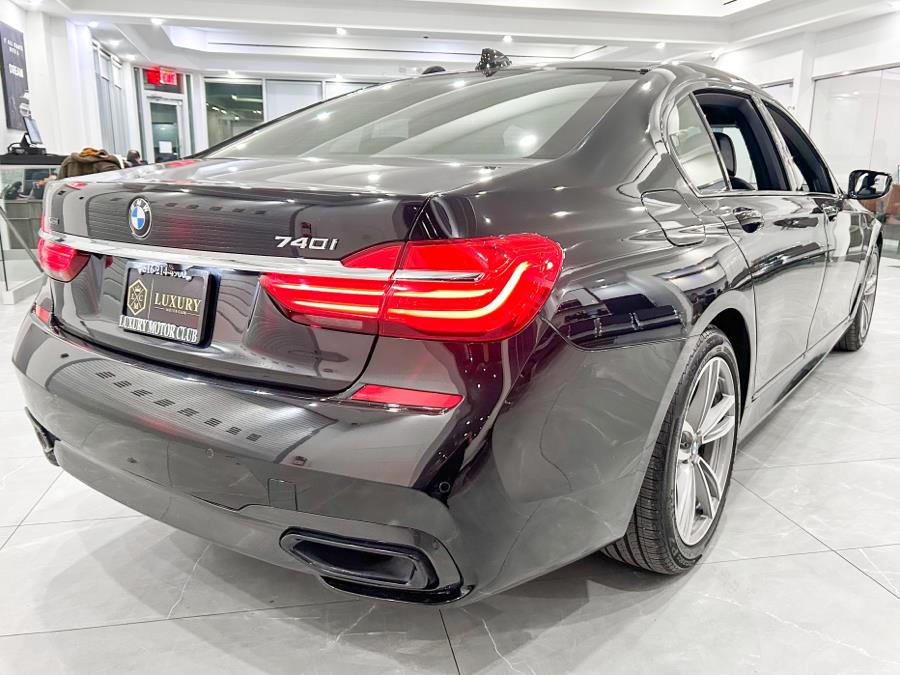 Used BMW 7 Series 740i xDrive Sedan 2019 | Luxury Motor Club. Franklin Square, New York Used BMW 7 Series 740i xDrive Sedan 2019 | Luxury Motor Club. Franklin Square, New York