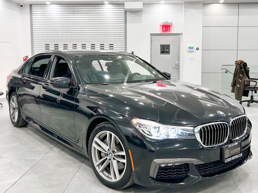 Used BMW 7 Series 740i xDrive Sedan 2019 | Luxury Motor Club. Franklin Square, New York Used BMW 7 Series 740i xDrive Sedan 2019 | Luxury Motor Club. Franklin Square, New York