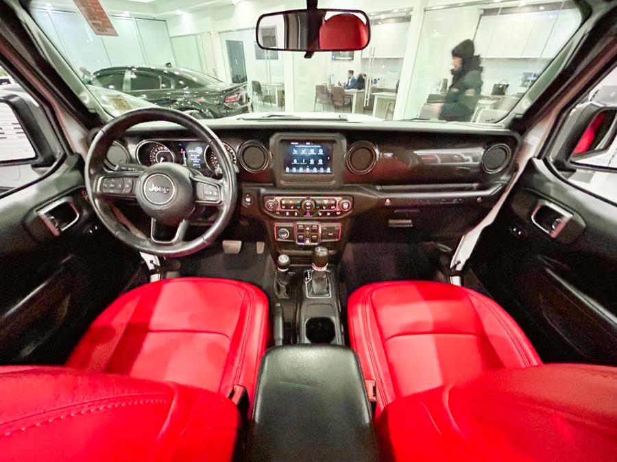 Used Jeep Wrangler Unlimited Altitude 4x4 2020 | Luxury Motor Club. Franklin Square, New York Used Jeep Wrangler Unlimited Altitude 4x4 2020 | Luxury Motor Club. Franklin Square, New York