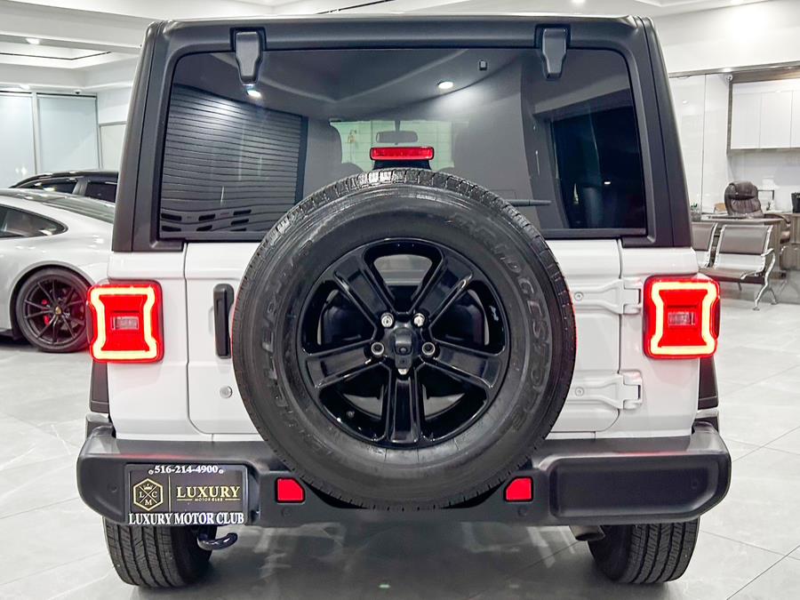 Used Jeep Wrangler Unlimited Altitude 4x4 2020 | Luxury Motor Club. Franklin Square, New York Used Jeep Wrangler Unlimited Altitude 4x4 2020 | Luxury Motor Club. Franklin Square, New York