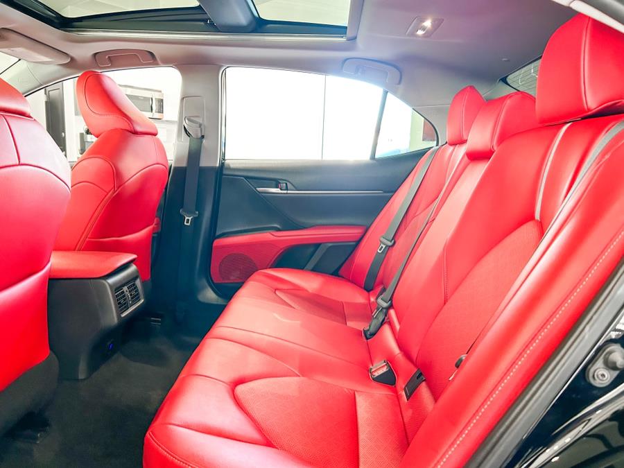 Used Toyota Camry XSE Auto (Natl) 2022 | Luxury Motor Club. Franklin Square, New York Used Toyota Camry XSE Auto (Natl) 2022 | Luxury Motor Club. Franklin Square, New York