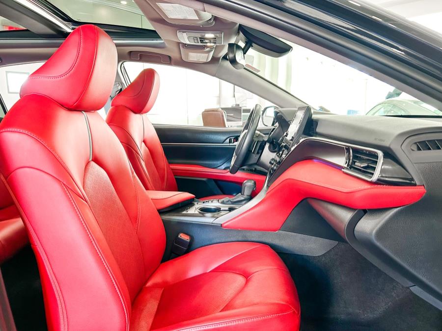 Used Toyota Camry XSE Auto (Natl) 2022 | Luxury Motor Club. Franklin Square, New York Used Toyota Camry XSE Auto (Natl) 2022 | Luxury Motor Club. Franklin Square, New York