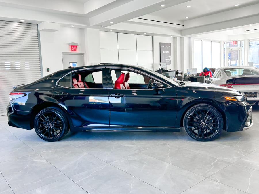 Used Toyota Camry XSE Auto (Natl) 2022 | Luxury Motor Club. Franklin Square, New York Used Toyota Camry XSE Auto (Natl) 2022 | Luxury Motor Club. Franklin Square, New York