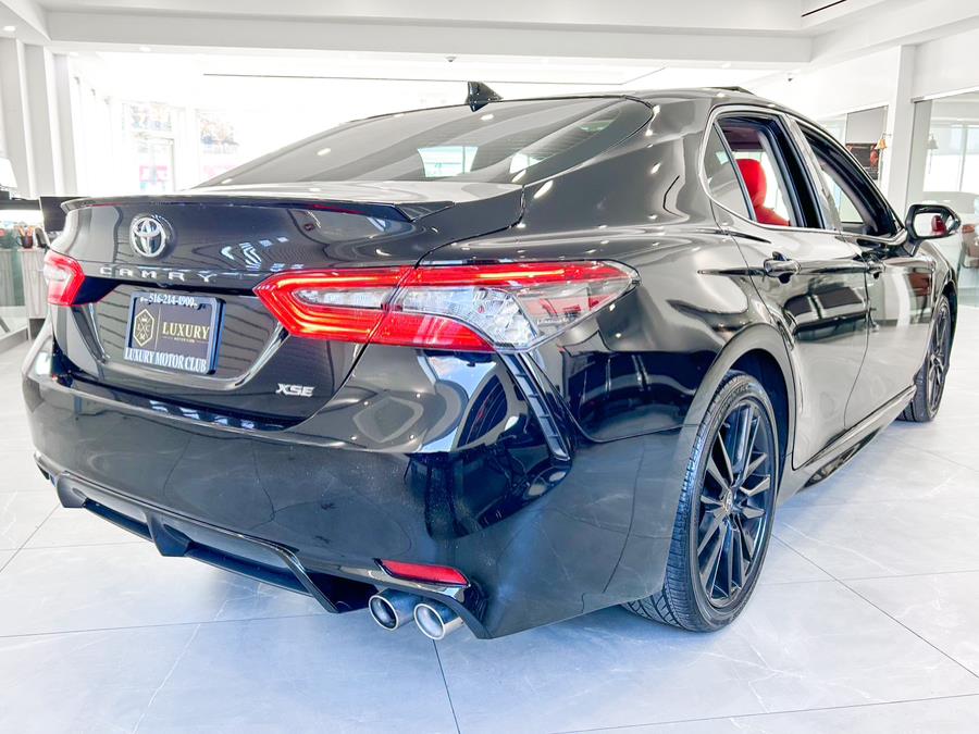 Used Toyota Camry XSE Auto (Natl) 2022 | Luxury Motor Club. Franklin Square, New York Used Toyota Camry XSE Auto (Natl) 2022 | Luxury Motor Club. Franklin Square, New York
