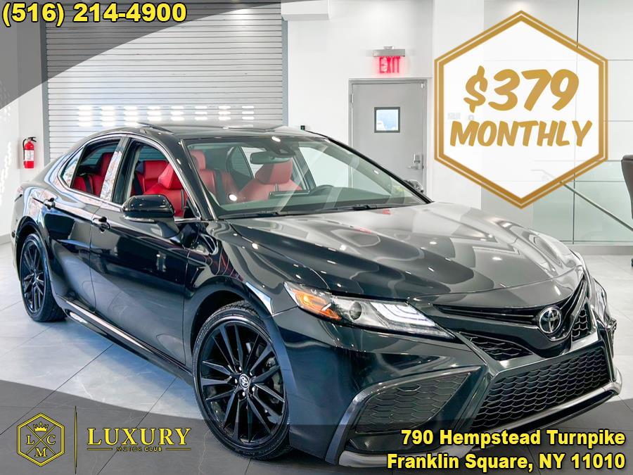 Used Toyota Camry XSE Auto (Natl) 2022 | Luxury Motor Club. Franklin Square, New York Used Toyota Camry XSE Auto (Natl) 2022 | Luxury Motor Club. Franklin Square, New York