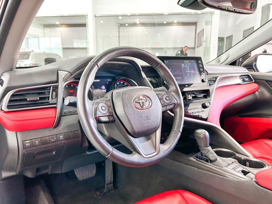 Used Toyota Camry XSE Auto (Natl) 2022 | Luxury Motor Club. Franklin Square, New York Used Toyota Camry XSE Auto (Natl) 2022 | Luxury Motor Club. Franklin Square, New York