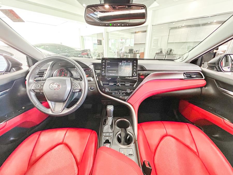 Used Toyota Camry XSE Auto (Natl) 2022 | Luxury Motor Club. Franklin Square, New York Used Toyota Camry XSE Auto (Natl) 2022 | Luxury Motor Club. Franklin Square, New York