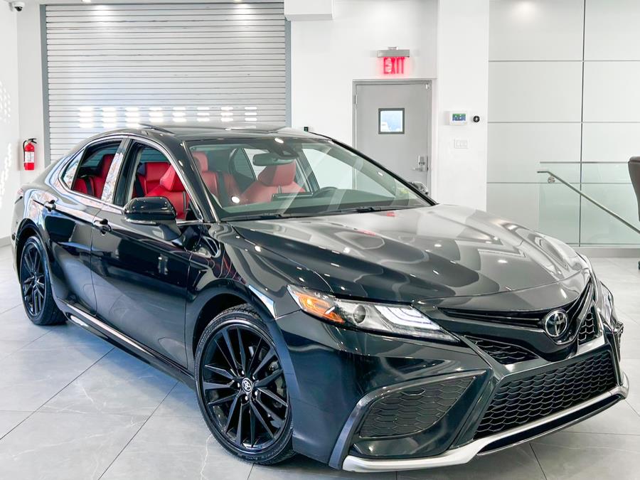 Used Toyota Camry XSE Auto (Natl) 2022 | Luxury Motor Club. Franklin Square, New York Used Toyota Camry XSE Auto (Natl) 2022 | Luxury Motor Club. Franklin Square, New York