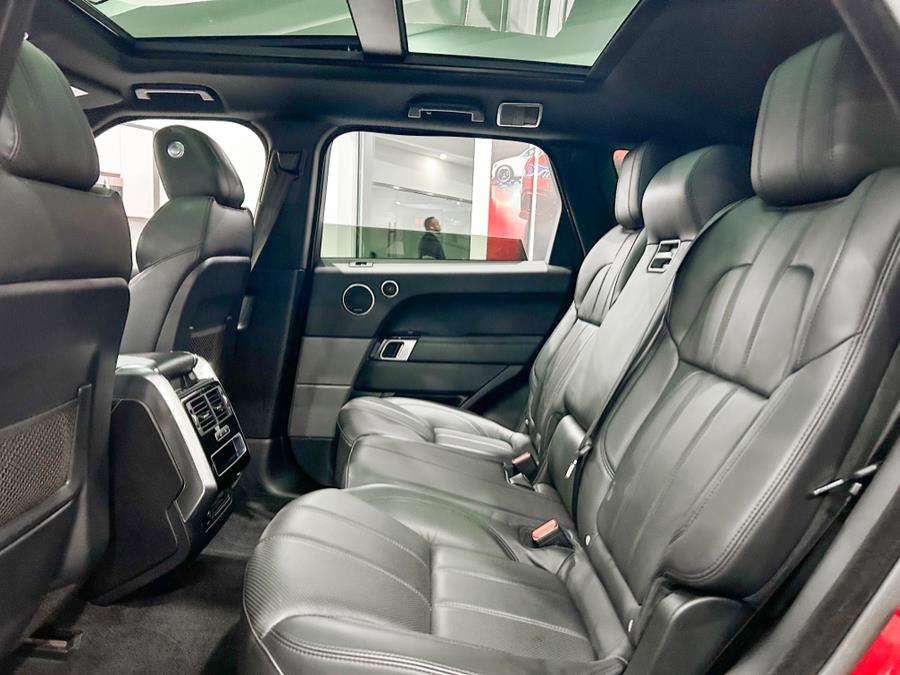 Used Land Rover Range Rover Sport V6 Supercharged HSE 2017 | Luxury Motor Club. Franklin Square, New York Used Land Rover Range Rover Sport V6 Supercharged HSE 2017 | Luxury Motor Club. Franklin Square, New York