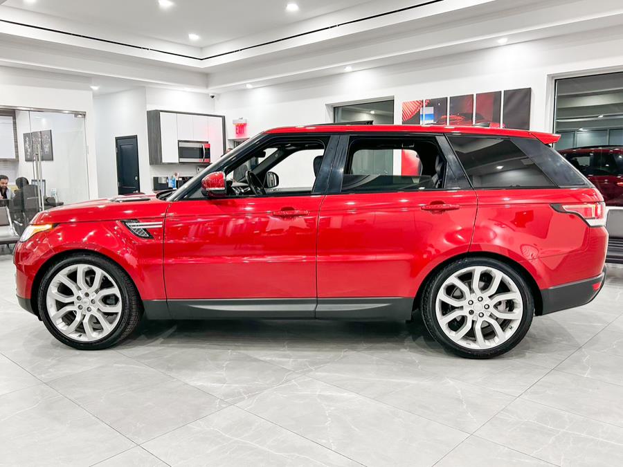 Used Land Rover Range Rover Sport V6 Supercharged HSE 2017 | Luxury Motor Club. Franklin Square, New York Used Land Rover Range Rover Sport V6 Supercharged HSE 2017 | Luxury Motor Club. Franklin Square, New York