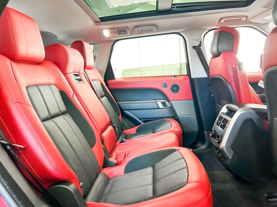 Used Land Rover Range Rover Sport Turbo i6 MHEV HST 2020 | Luxury Motor Club. Franklin Square, New York Used Land Rover Range Rover Sport Turbo i6 MHEV HST 2020 | Luxury Motor Club. Franklin Square, New York
