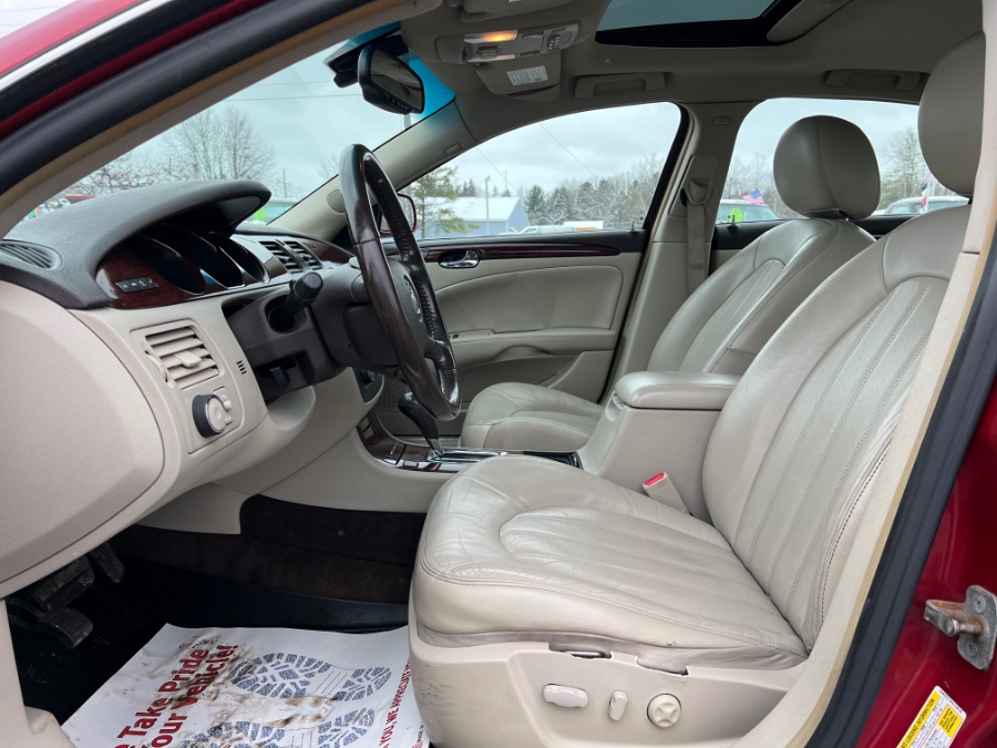 Used Buick Lucerne 4dr Sdn CXL-5 2009 | Marsh Auto Sales LLC. Ortonville, Michigan Used Buick Lucerne 4dr Sdn CXL-5 2009 | Marsh Auto Sales LLC. Ortonville, Michigan