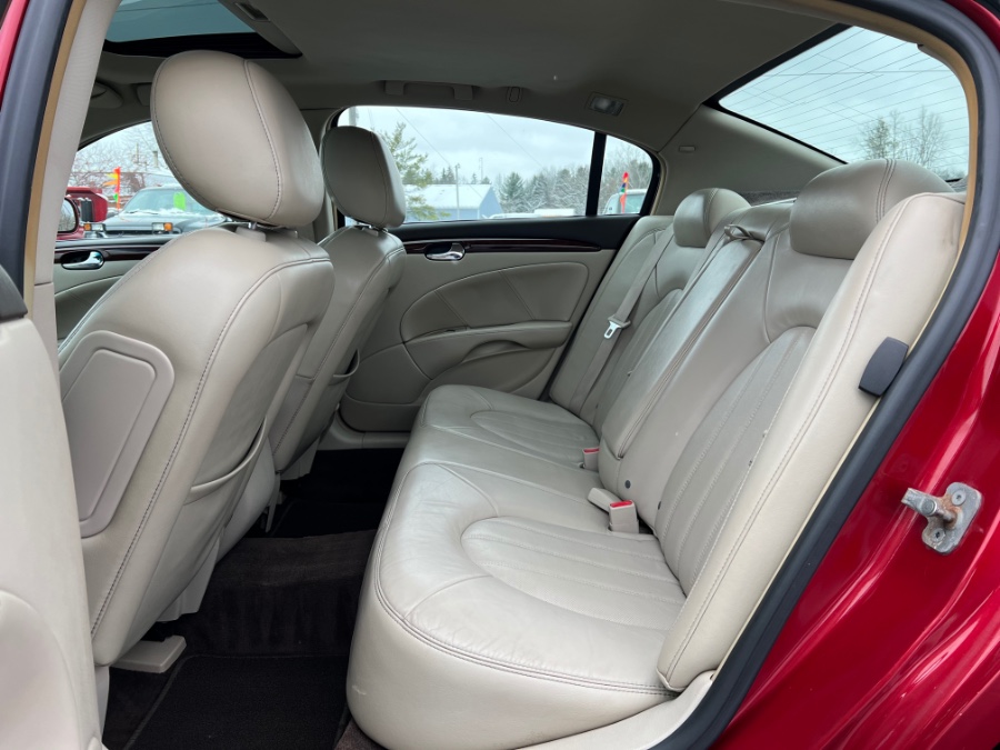 Used Buick Lucerne 4dr Sdn CXL-5 2009 | Marsh Auto Sales LLC. Ortonville, Michigan Used Buick Lucerne 4dr Sdn CXL-5 2009 | Marsh Auto Sales LLC. Ortonville, Michigan