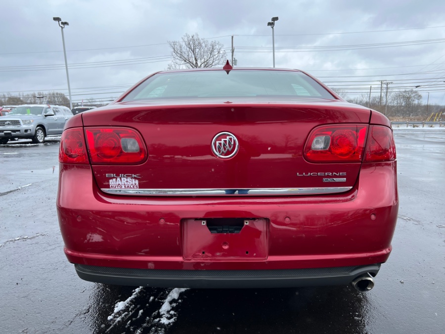 Used Buick Lucerne 4dr Sdn CXL-5 2009 | Marsh Auto Sales LLC. Ortonville, Michigan Used Buick Lucerne 4dr Sdn CXL-5 2009 | Marsh Auto Sales LLC. Ortonville, Michigan