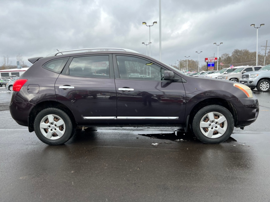 Used Nissan Rogue AWD 4dr S 2011 | Marsh Auto Sales LLC. Ortonville, Michigan Used Nissan Rogue AWD 4dr S 2011 | Marsh Auto Sales LLC. Ortonville, Michigan