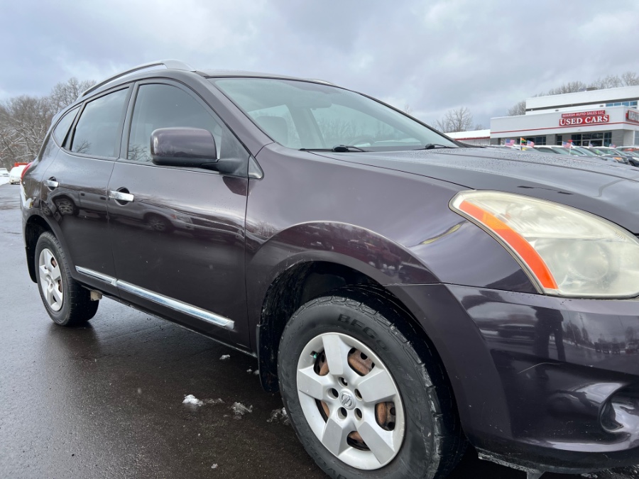 Used Nissan Rogue AWD 4dr S 2011 | Marsh Auto Sales LLC. Ortonville, Michigan Used Nissan Rogue AWD 4dr S 2011 | Marsh Auto Sales LLC. Ortonville, Michigan