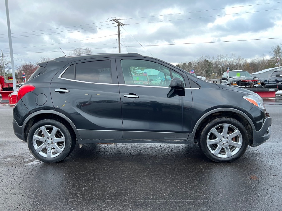 Used Buick Encore AWD 4dr Leather 2013 | Marsh Auto Sales LLC. Ortonville, Michigan Used Buick Encore AWD 4dr Leather 2013 | Marsh Auto Sales LLC. Ortonville, Michigan