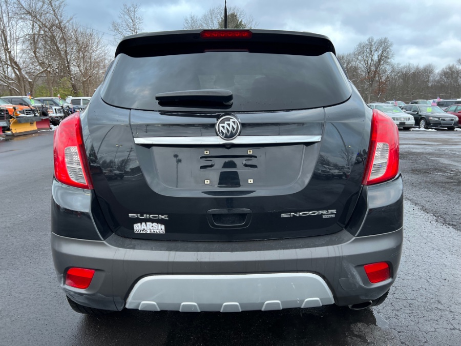 Used Buick Encore AWD 4dr Leather 2013 | Marsh Auto Sales LLC. Ortonville, Michigan Used Buick Encore AWD 4dr Leather 2013 | Marsh Auto Sales LLC. Ortonville, Michigan
