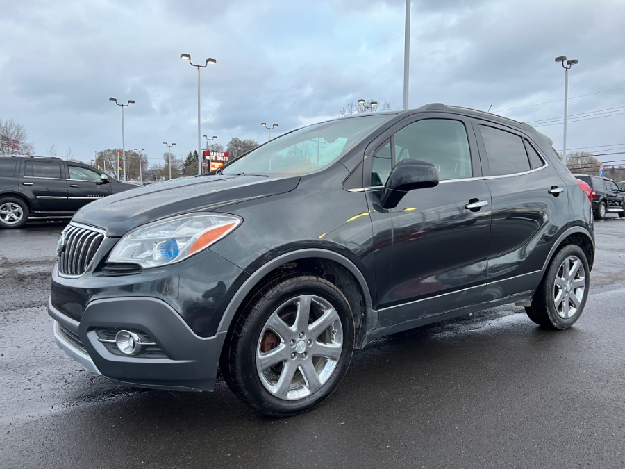 Used Buick Encore AWD 4dr Leather 2013 | Marsh Auto Sales LLC. Ortonville, Michigan Used Buick Encore AWD 4dr Leather 2013 | Marsh Auto Sales LLC. Ortonville, Michigan