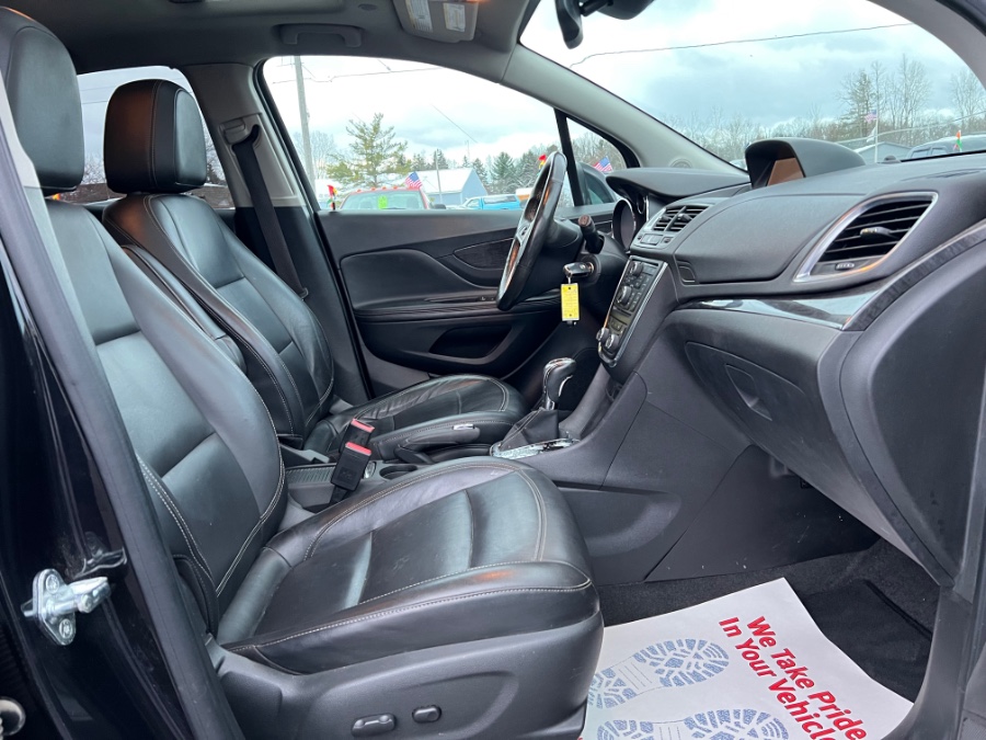 Used Buick Encore AWD 4dr Leather 2013 | Marsh Auto Sales LLC. Ortonville, Michigan Used Buick Encore AWD 4dr Leather 2013 | Marsh Auto Sales LLC. Ortonville, Michigan