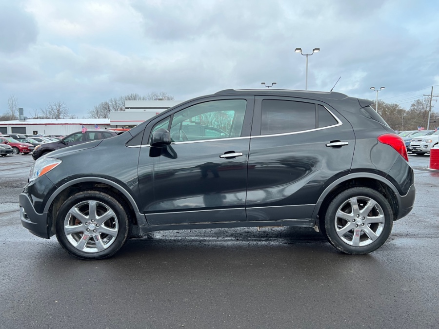Used Buick Encore AWD 4dr Leather 2013 | Marsh Auto Sales LLC. Ortonville, Michigan Used Buick Encore AWD 4dr Leather 2013 | Marsh Auto Sales LLC. Ortonville, Michigan