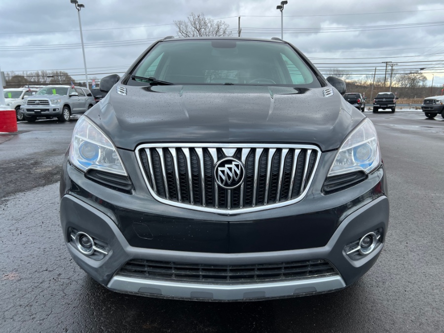 Used Buick Encore AWD 4dr Leather 2013 | Marsh Auto Sales LLC. Ortonville, Michigan Used Buick Encore AWD 4dr Leather 2013 | Marsh Auto Sales LLC. Ortonville, Michigan