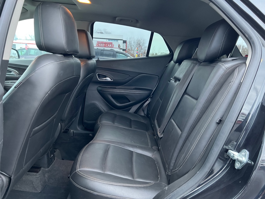 Used Buick Encore AWD 4dr Leather 2013 | Marsh Auto Sales LLC. Ortonville, Michigan Used Buick Encore AWD 4dr Leather 2013 | Marsh Auto Sales LLC. Ortonville, Michigan