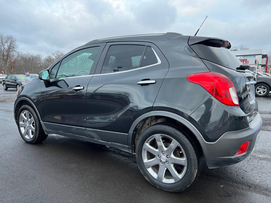 Used Buick Encore AWD 4dr Leather 2013 | Marsh Auto Sales LLC. Ortonville, Michigan Used Buick Encore AWD 4dr Leather 2013 | Marsh Auto Sales LLC. Ortonville, Michigan