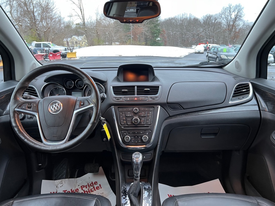 Used Buick Encore AWD 4dr Leather 2013 | Marsh Auto Sales LLC. Ortonville, Michigan Used Buick Encore AWD 4dr Leather 2013 | Marsh Auto Sales LLC. Ortonville, Michigan