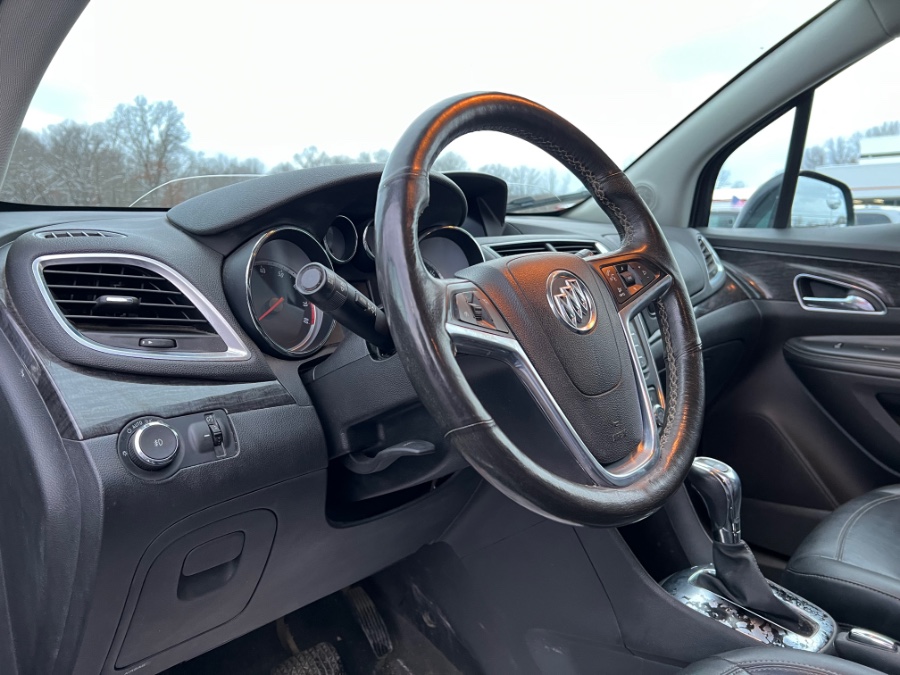 Used Buick Encore AWD 4dr Leather 2013 | Marsh Auto Sales LLC. Ortonville, Michigan Used Buick Encore AWD 4dr Leather 2013 | Marsh Auto Sales LLC. Ortonville, Michigan