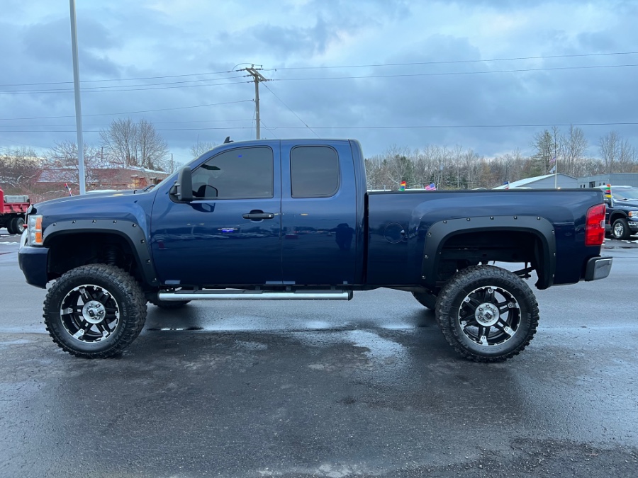 Used Chevrolet Silverado 1500 4WD Ext Cab 143.5" LT 2010 | Marsh Auto Sales LLC. Ortonville, Michigan Used Chevrolet Silverado 1500 4WD Ext Cab 143.5" LT 2010 | Marsh Auto Sales LLC. Ortonville, Michigan