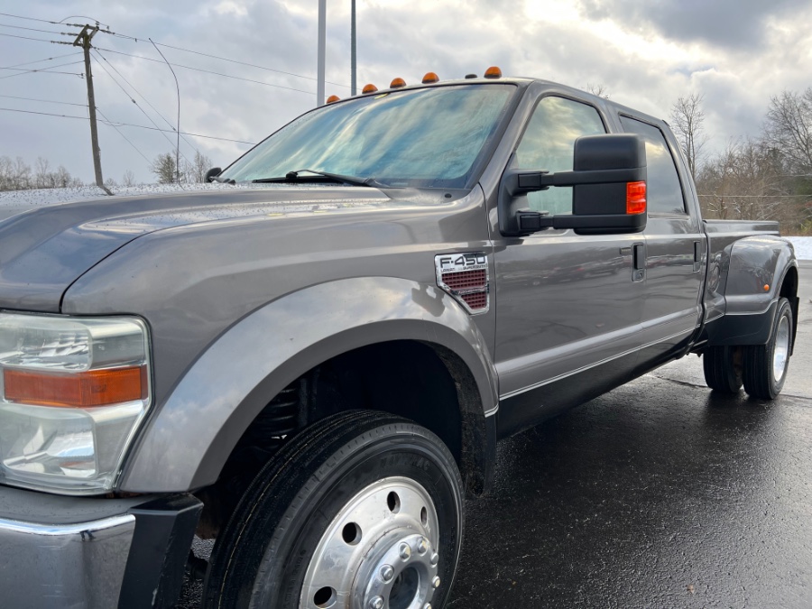 Used Ford Super Duty F-450 4WD Crew Cab Lariat 2008 | Marsh Auto Sales LLC. Ortonville, Michigan Used Ford Super Duty F-450 4WD Crew Cab Lariat 2008 | Marsh Auto Sales LLC. Ortonville, Michigan