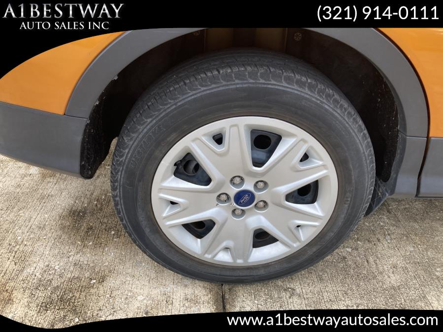 Used Ford Escape FWD 4dr S 2016 | A1 Bestway Auto Sales Inc.. Melbourne , Florida Used Ford Escape FWD 4dr S 2016 | A1 Bestway Auto Sales Inc.. Melbourne , Florida