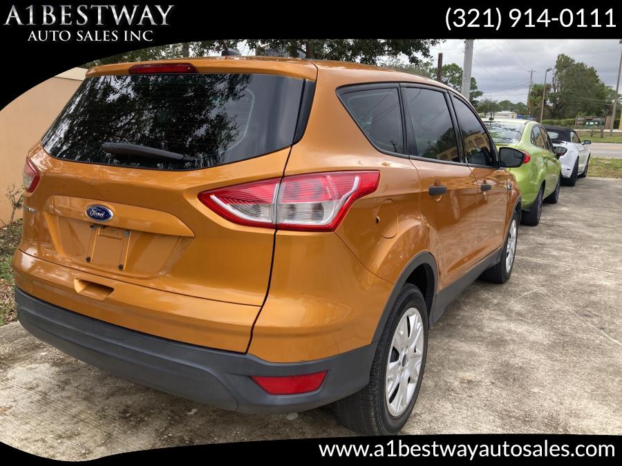 Used Ford Escape FWD 4dr S 2016 | A1 Bestway Auto Sales Inc.. Melbourne , Florida Used Ford Escape FWD 4dr S 2016 | A1 Bestway Auto Sales Inc.. Melbourne , Florida