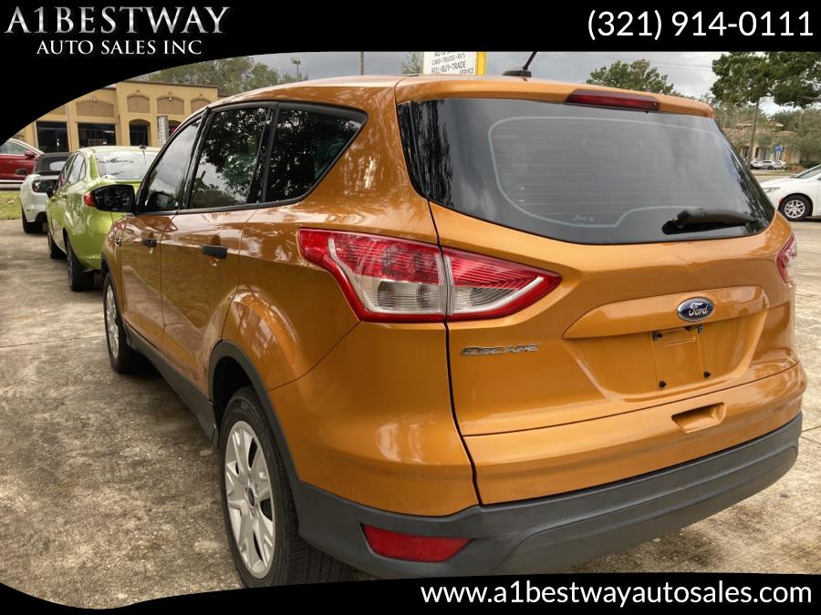 Used Ford Escape FWD 4dr S 2016 | A1 Bestway Auto Sales Inc.. Melbourne , Florida Used Ford Escape FWD 4dr S 2016 | A1 Bestway Auto Sales Inc.. Melbourne , Florida